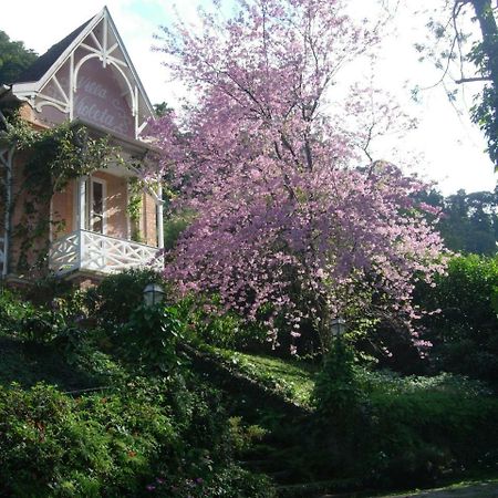 Villa Violeta Petrópolis Exteriér fotografie