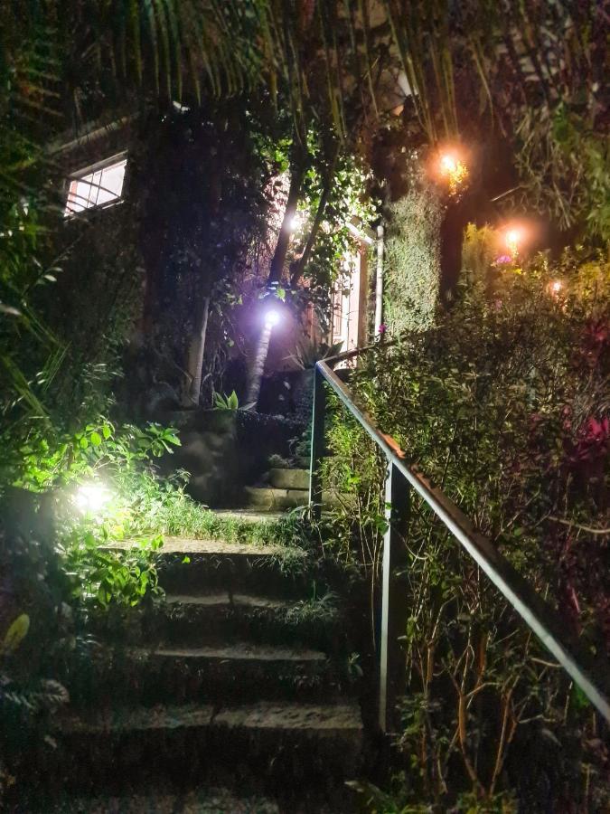 Villa Violeta Petrópolis Exteriér fotografie