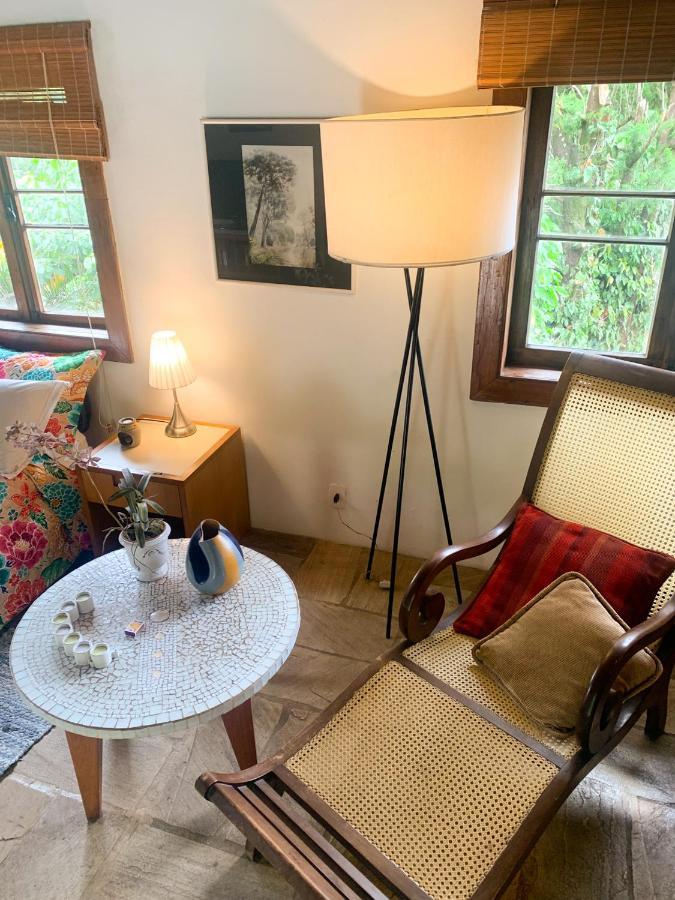 Villa Violeta Petrópolis Exteriér fotografie