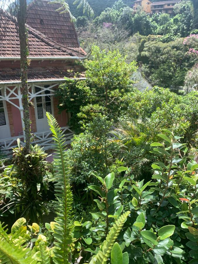 Villa Violeta Petrópolis Exteriér fotografie