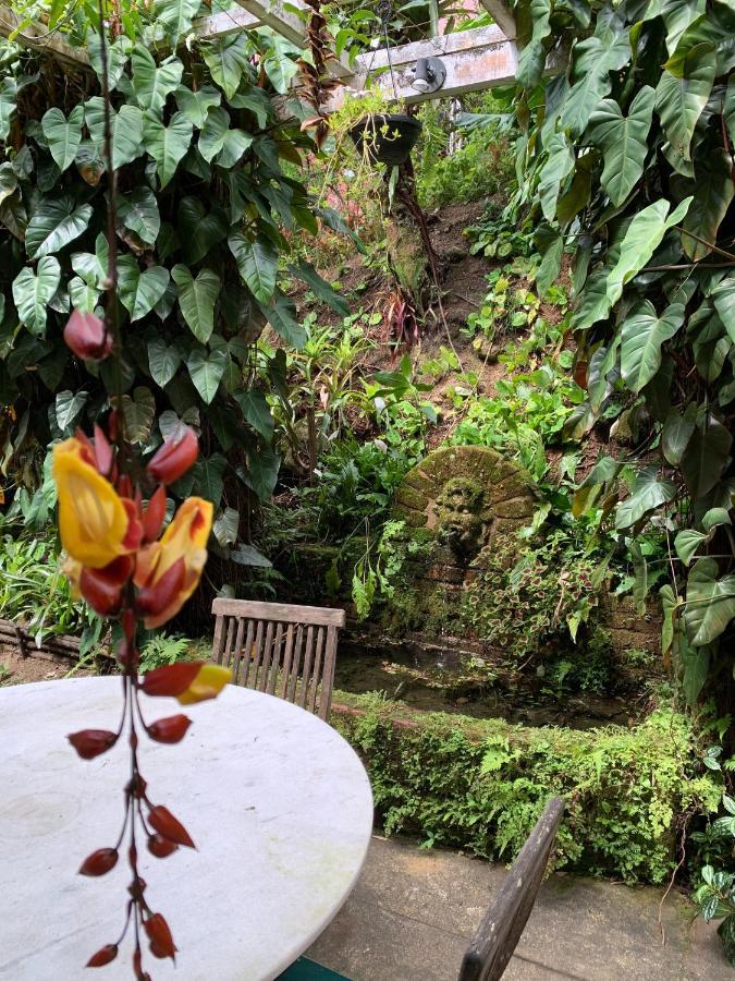 Villa Violeta Petrópolis Exteriér fotografie