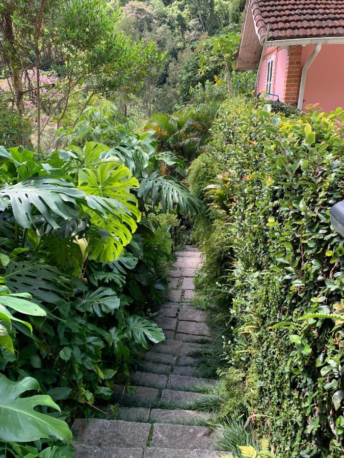 Villa Violeta Petrópolis Exteriér fotografie