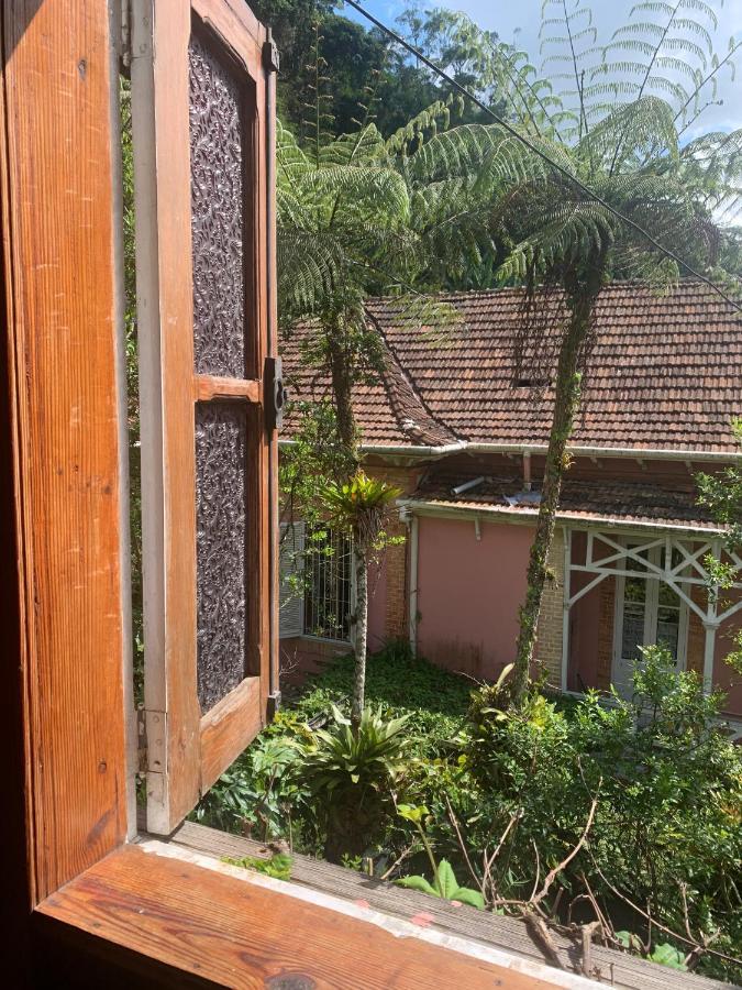 Villa Violeta Petrópolis Exteriér fotografie