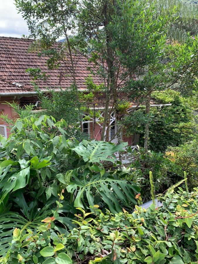 Villa Violeta Petrópolis Exteriér fotografie