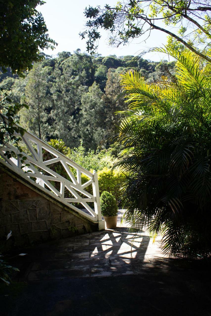 Villa Violeta Petrópolis Exteriér fotografie