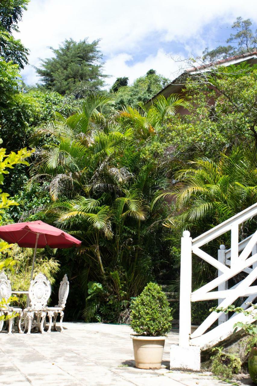 Villa Violeta Petrópolis Exteriér fotografie