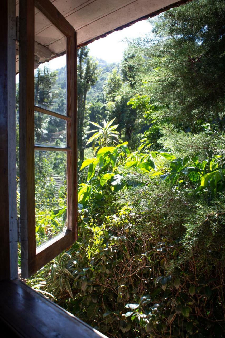 Villa Violeta Petrópolis Exteriér fotografie