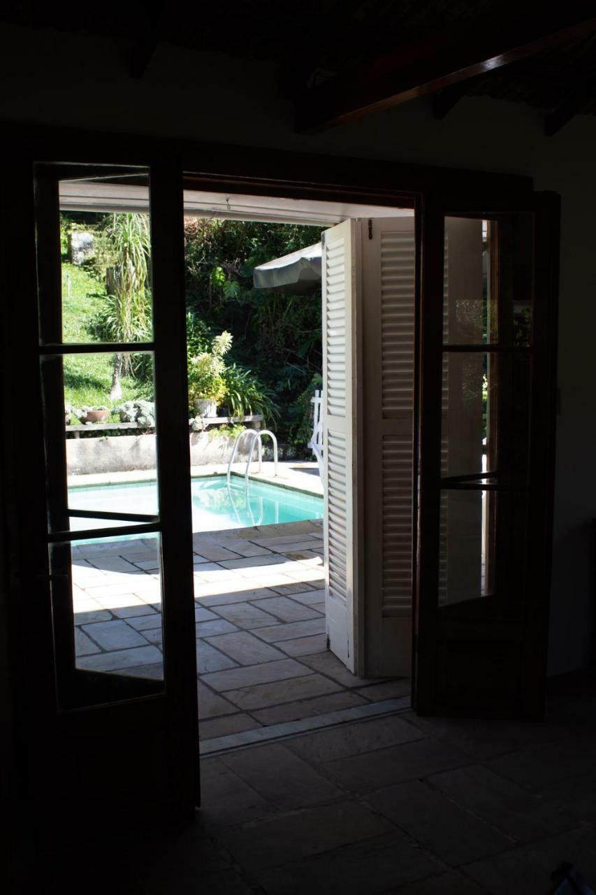 Villa Violeta Petrópolis Exteriér fotografie